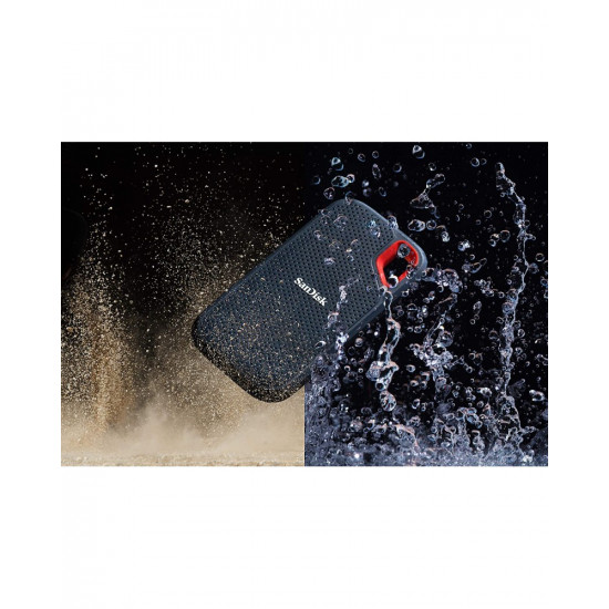 SanDisk Extreme Portable SSD 500GB